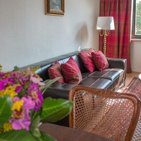 Gastewohnung "Margarethenblick" Gotha Exteriör bild